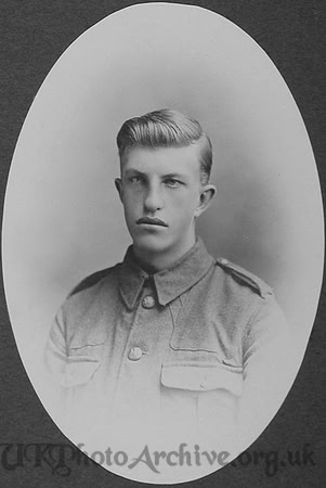 Hursey W A Pte Queen's Royal West Surrey Regiment Croydon Roll Of Honour
