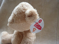 Marks And Spencer 1st Classic Teddy Bear Plush Toy 14 Inches With Tag