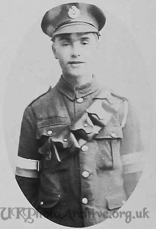 Imison A E Sapper Royal Engineers Croydon Roll Of Honour
