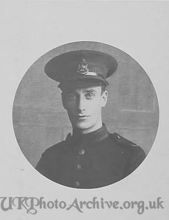 James T S Rfn 12th London Regiment Croydon Roll Of Honour