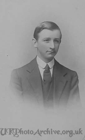Jenner F A Rfn Rifle Brigade Croydon Roll Of Honour