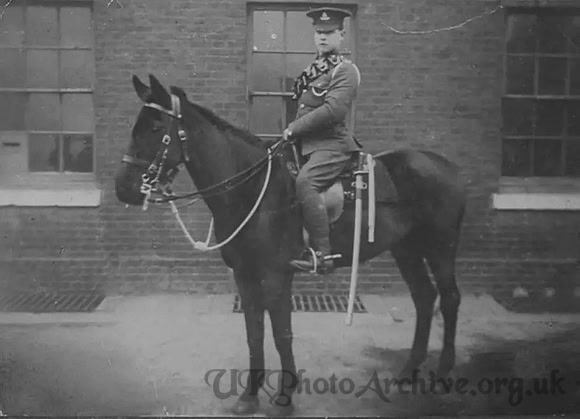 Jex E W Gnr Royal Field Artillery Croydon Roll Of Honour
