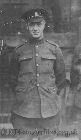 King G F H Lance Bmdr Royal Garrison Artillery Croydon Roll Of Honour