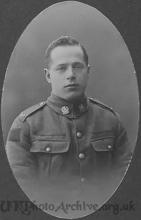 Keys W Pte 15th CEF Croydon Roll Of Honour