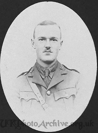 Lee J H Captain MC 4th Yorkshire Regiment Croydon Roll Of Honour