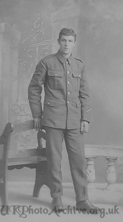 Legg G H B L/Cpl Royal Sussex Regiment Croydon Roll Of Honour