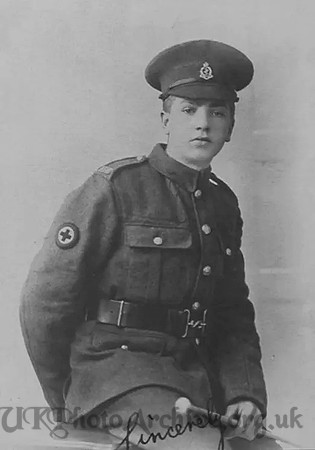 Levy W G Pte Royal Army Medical Corps Croydon Roll Of Honour