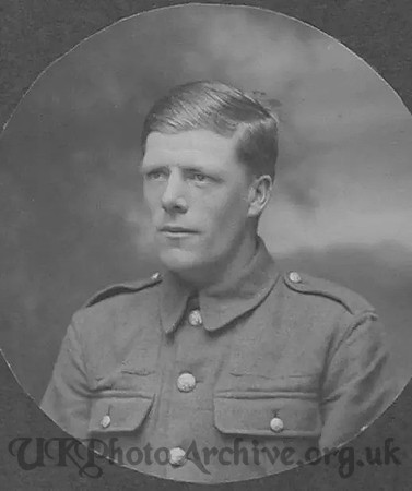 Leppard W G Pte 2nd Queen's Royal West Surrey Regiment Croydon Roll Of Honour