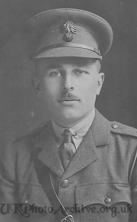 Link H A 2nd Lt Honourable Artillery Company Croydon Roll Of Honou