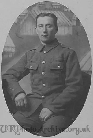 Long A E Pte 1st East Kent Regtiment Croydon Roll Of Honour