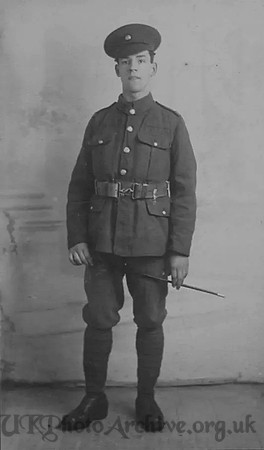 Louvel T Pte Royal Warwickshire Regiment Croydon Roll Of Honour
