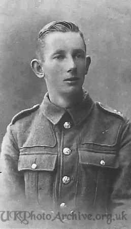 Lowe P J Pte 19th London Regiment Croydon Roll Of Honour