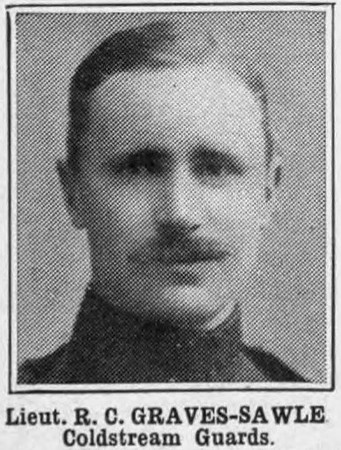 Graves-Sawle R C Lt Coldstream Guards