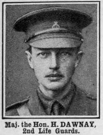 Dawnay H Major The Hon 2nd Life Guards