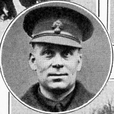Cummings Sergt 23rd Royal Fusiliers