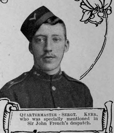 Kerr Qtr Mst Sergt