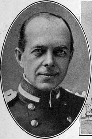Skipwith H de E Captain HMS Carnarvon Royal Navy 2