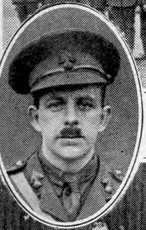 Taylor H A 2nd Lt 23rd Royal Fusiliers