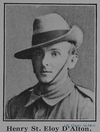 D'Alton H St E Pte 538 8th AIF