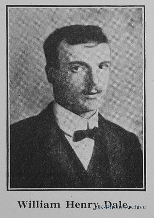 Dale W H Pte 21436 2nd King's Own Yorkshire Light Infantry