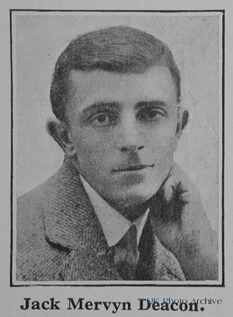 Deacon J M Pte NZEF