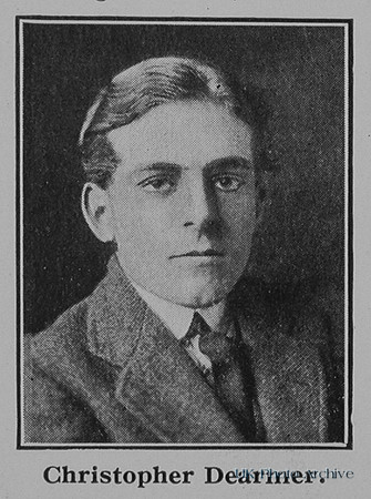 Dearmer C Lt Public School Corps And RNAS