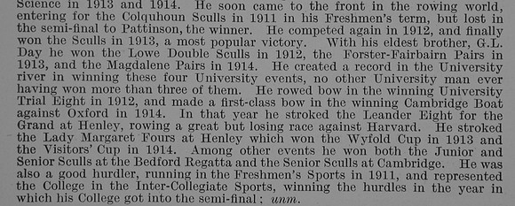 Day D I 2nd Lt Royal Field Artillery Obit Part 2