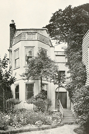 Hurst Cottage Hampton Middlesex 1920