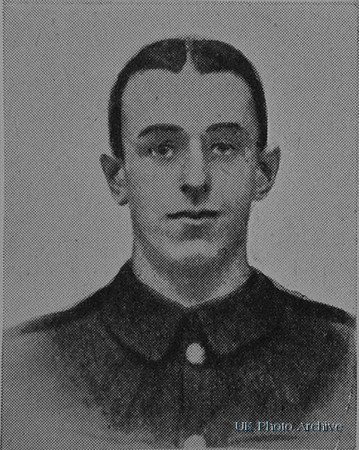 Docker L G Pte 13106 2nd Coldstream Guards