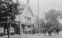 Ashtead Postmen In The Street