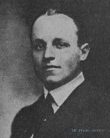 Warner C J Lt 2nd Oxford And Bucks Light Infantry