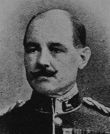 Westmorland P T Major DSO 19th London Regiment The Distinguished Service Order 1886-1923