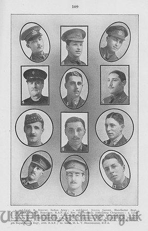 British Jewry Book Of Honour Page 109