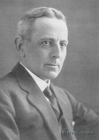 Yvor Surridge Morfey