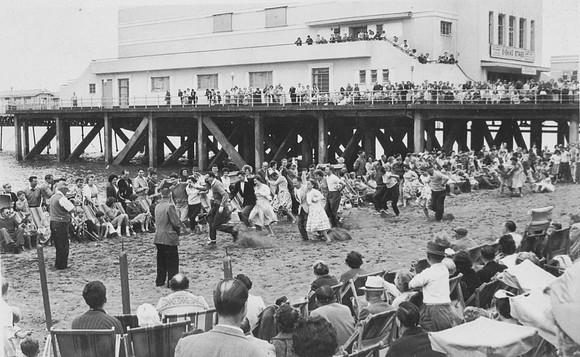 Sandown Regatta 1960