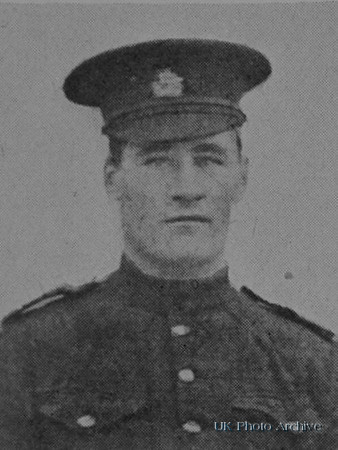 Hazel J T Pte 12019 5th Canadian Expeditionary Force