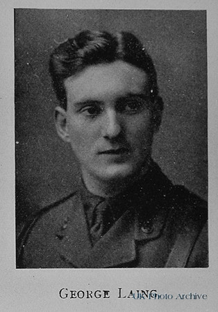 Laing G 2nd Lt Cameronians