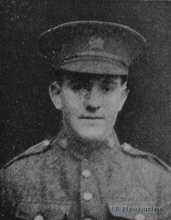 Gallant J Pte 69366 26th Canadian Expeditionary Force