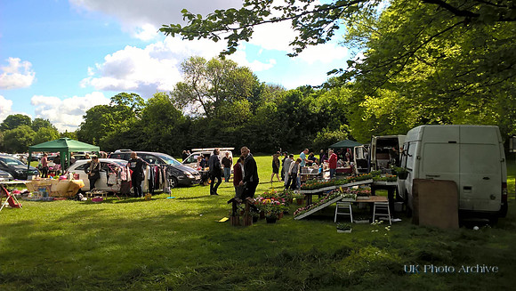 Beddington Car Boot Sale May 2017
