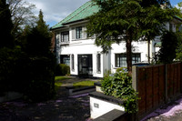 Art Deco House Chiltern Road Sutton Surrey