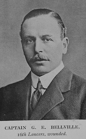 Bellville G E Captain 16th Lancers