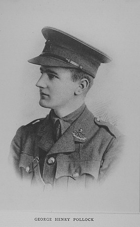 Pollock G H Lt South Staffs Regiment