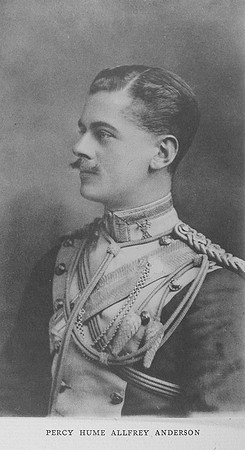 Anderson P H A Captain 21st Lancers