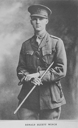Winch R B Lt Royal East Kent Yeomanry