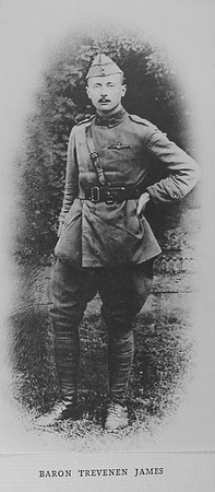 James B T Captain MC Royal Flying Corps