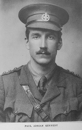 Kennedy P A Captain Rifle Brigade