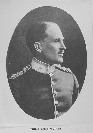 Wynter P C Captain East Surrey Regiment