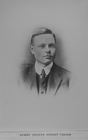 Thomas A J N Captain Lancashire Fusiliers