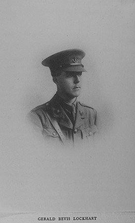 Lockhart G B Lt Loyal North Lancs Regiment
