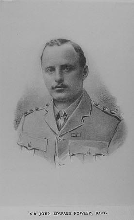 Fowler J E Captain Sir Seaforth Highlanders